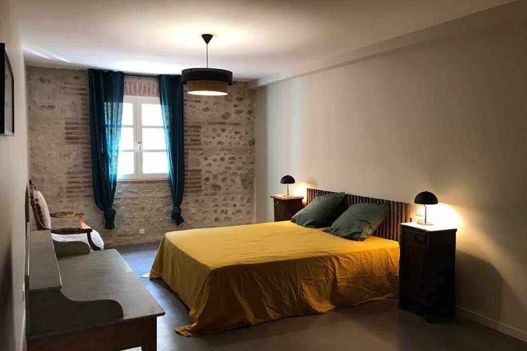 Gite De Charme Du Domaine Pagnon Guillemette Torreilles Exterior foto